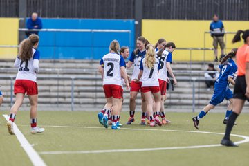 Bild 293 - wBJ Hamburger SV - FC Suederelbe : Ergebnis: 9:0